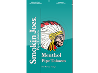 Smokin Joes Menthol Pipe Tobacco