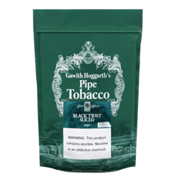 Gawith and Hoggarth Black Twist Sliced pipe tobacco