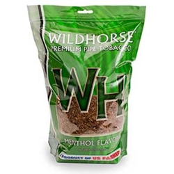 WildHorse Menthol Pipe Tobacco