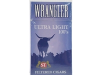 Wrangler Ultra Light Filtered Cigars