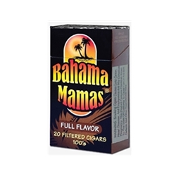 Bahama Mama Full Flavor Filtered Cigars