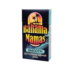 Bahama Mama Smooth Filtered Cigars