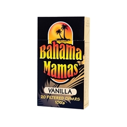 Bahama Mama Vanilla Filtered Cigars