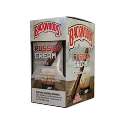 Backwoods Russian Cream Cigars