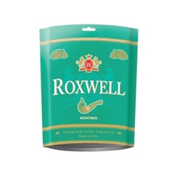 Roxwell 16 oz. Menthol Pipe Tobacco