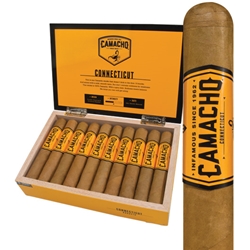 Camacho Connecticut BXP Cigars