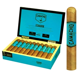 Camacho Ecuador Cigars