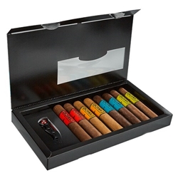 Camacho Bold Anytime Gordo Assortment