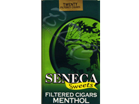Seneca Menthol Filtered Cigars