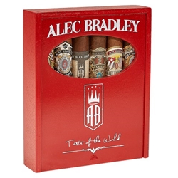 Alec Bradley ‘Taste of the World’ Cigar Sampler