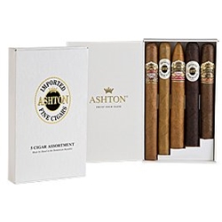 Ashton 5 Cigar Assortment