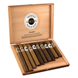 Ashton Sampler collection - Box of 10