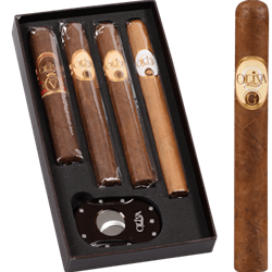 Oliva Sampler With Cutter