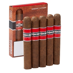 Cohiba Red Dot Robusto 5 Pack