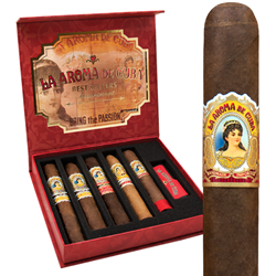 La Aroma De Cuba Best Seller Assortment