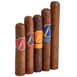 La Barba 5-Cigar Sampler