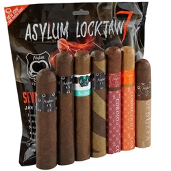 Asylum LockJaw 7 Sampler