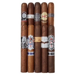 The AJ Fernandez Corona Sampler