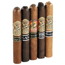 Gurkha Pigtail Toro Sampler