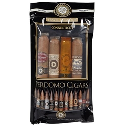 Perdomo 4-Pack Connecticut