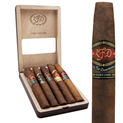 La Flor Dominicana Chisel Sampler, cigar,cigars, premium cigars