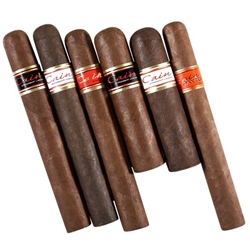 Cain by Oliva 6 Cigar Sampler