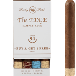 Rocky Patel The Edge Toro Sampler