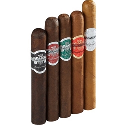 Macanudo Inspirado 5-Cigar Sampler