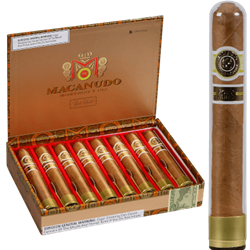 MACANUDO GOLD LABEL CRYSTAL,cigar,cigars,premium cigars