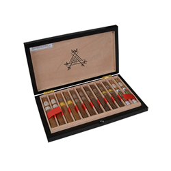 Montecristo Toro Sampler box of 12,cigars, cigar, premium cigars