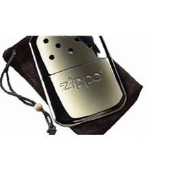 Zippo Chrome Hand Warmer