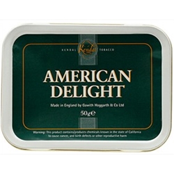 Gawith hoggarth American Delight 17.6 oz