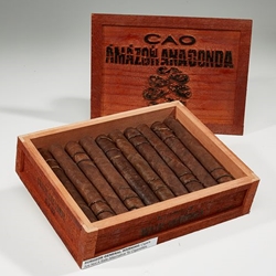 CAO Brazilia Amazon Anaconda