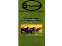 Stampede Icy Mint Filtered Cigars