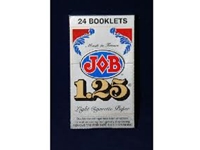 Job 1.25 French Lights Cigarette Rolling Papers
