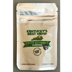 Kentucky's Best Hemp CBD Gummies