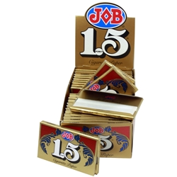Job 1.5 Cigarette Rolling Papers