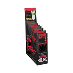 Rollies CBD Cigarettes - Cherry Flavor