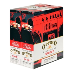 Optimo Sweet blunt wraps