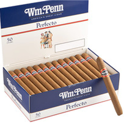 Wm Penn Cigars Perfecto