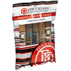 Pinar del Rio 5 count sampler