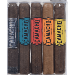 Camacho Core 5 Assortment 5 count pack