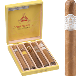 Montecristo The Full Monte pack