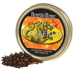 Hearth & Home Marquee tobacco tins