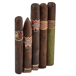 Drew Estate Infused 5-Cigar Sampler