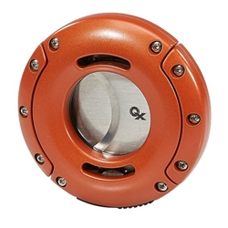 Xikar XO Circle Cutter Orange