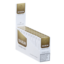 Djarum Vintage Ivory Clove Cigars