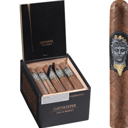 Gatekeeper Corona Cigars by  Alec Bradley