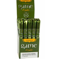Game by Garcia y Vega Green Palma Foil Cigars