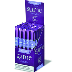 Game Fresh Foil Palma Purple Grape Cigarillos
